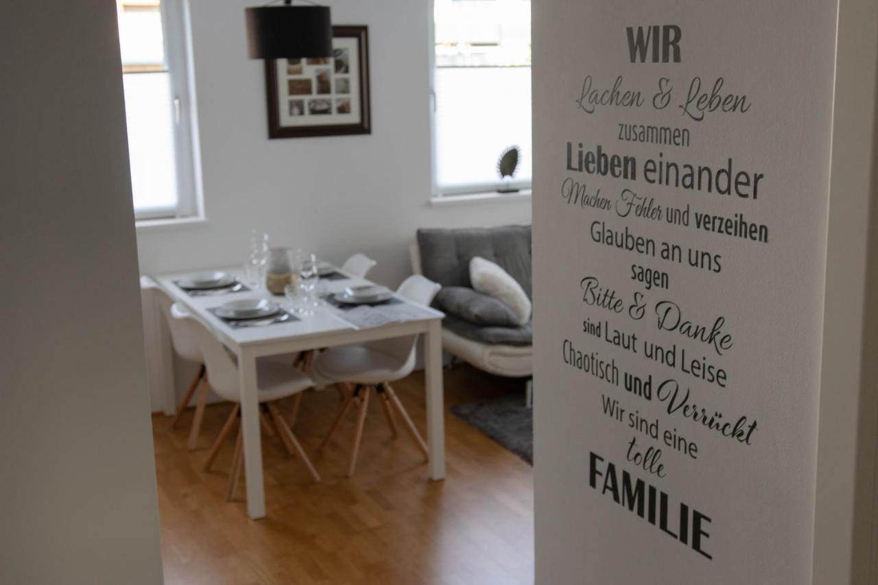 Apartment Mama Lisa Lauterach Esterno foto