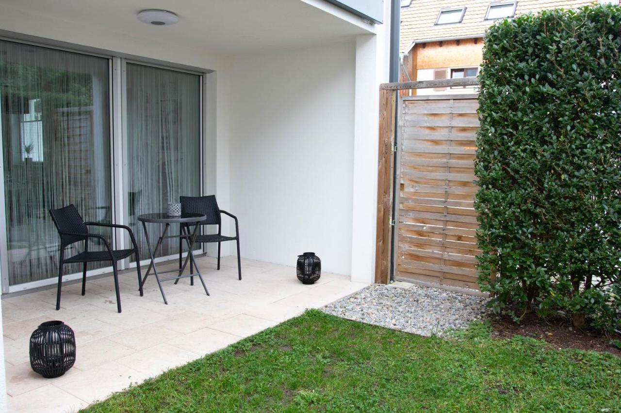 Apartment Mama Lisa Lauterach Esterno foto
